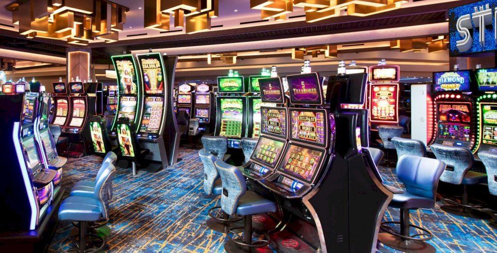 Khám phá tai ku casino với những trải nghiệm cá cược trực tuyến hấp dẫn nhất