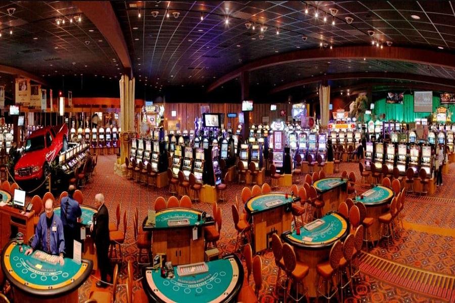 Khám phá trải nghiệm đỉnh cao tại admiral casino online cùng các trò chơi hấp dẫn